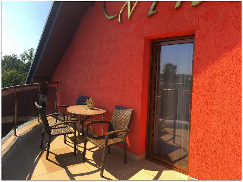 Vinci Apartment Красков Екстериор снимка
